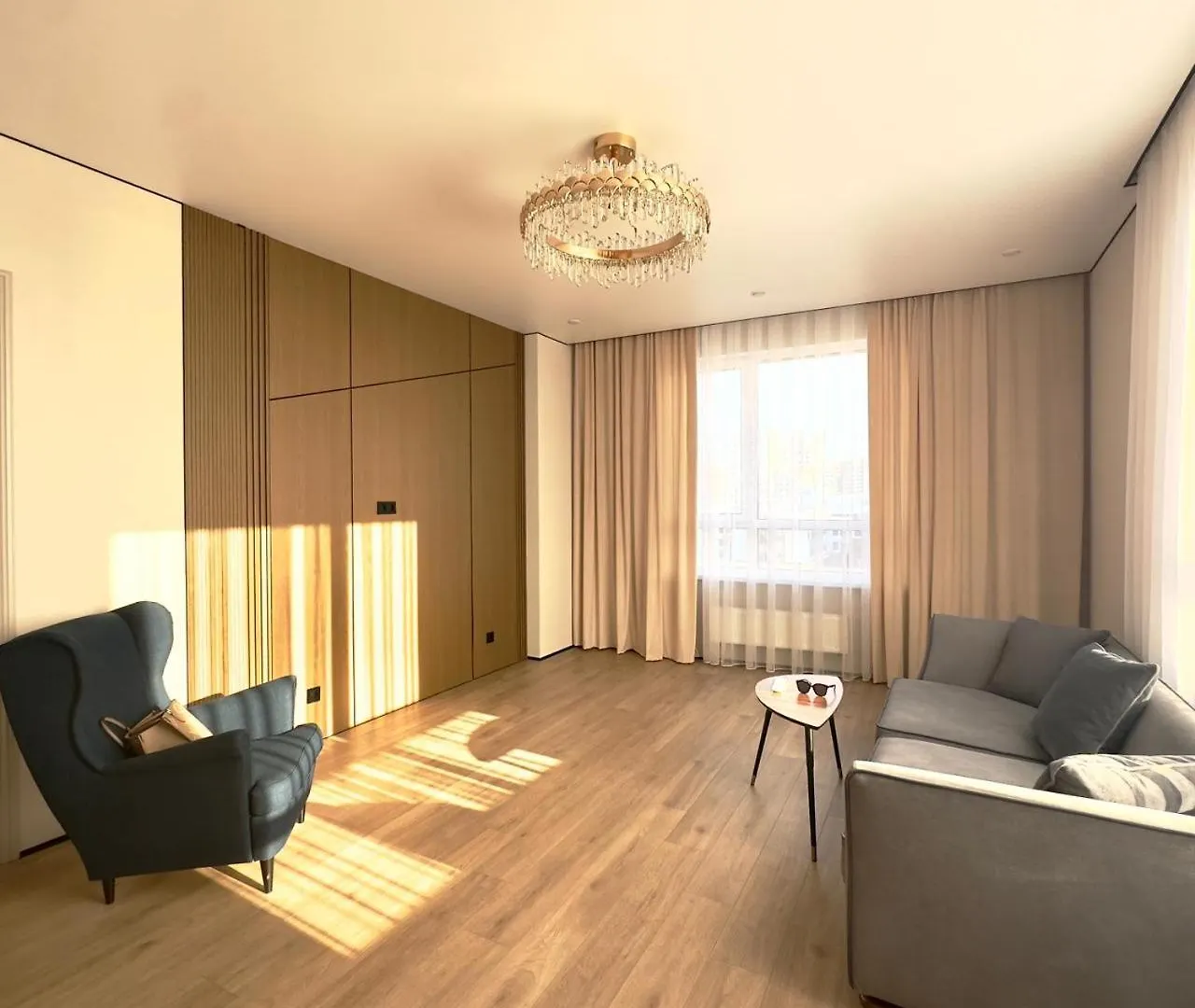 Апартаменты В Жк Бизнес-Класса West Side Astana Kazakistan