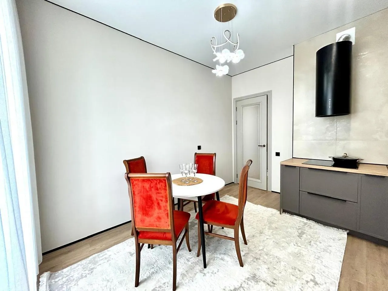 Daire Апартаменты В Жк Бизнес-Класса West Side Astana